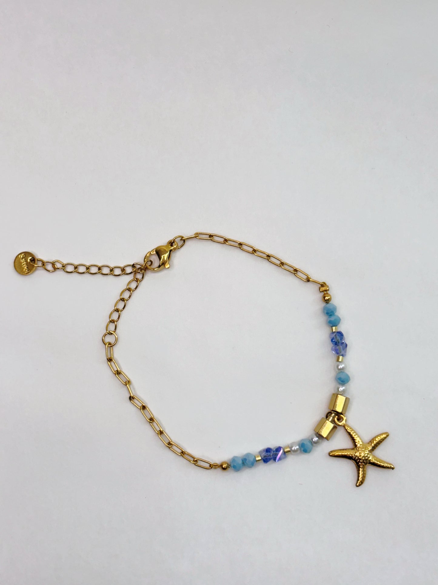 Bracelet Blue Star