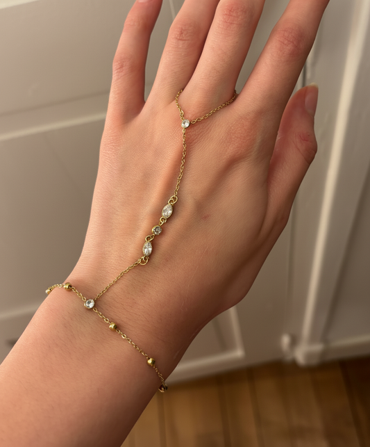 Chaîne de main Gaïa