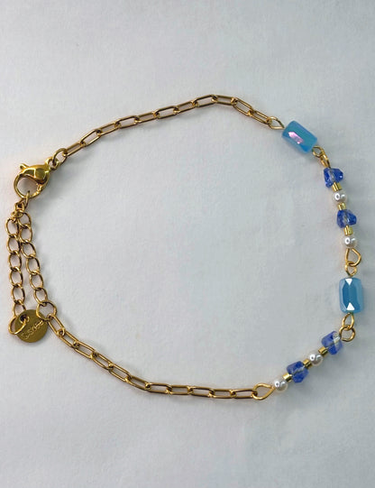 Bracelet blue Sky