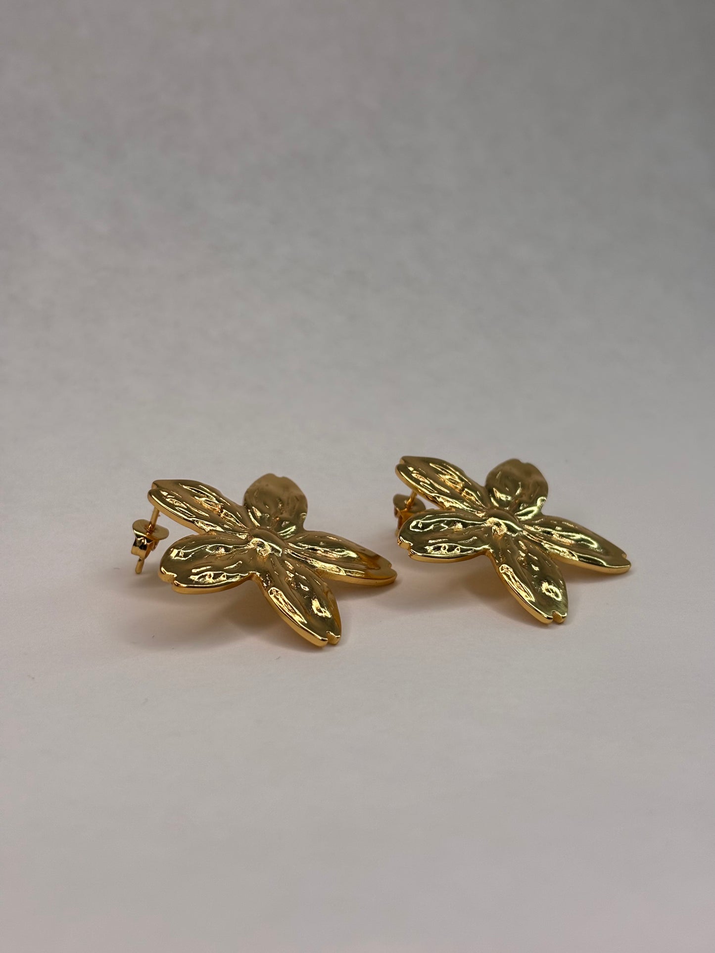 Boucles d'oreilles Floria