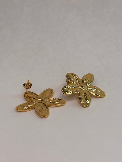 Boucles d'oreilles Floria